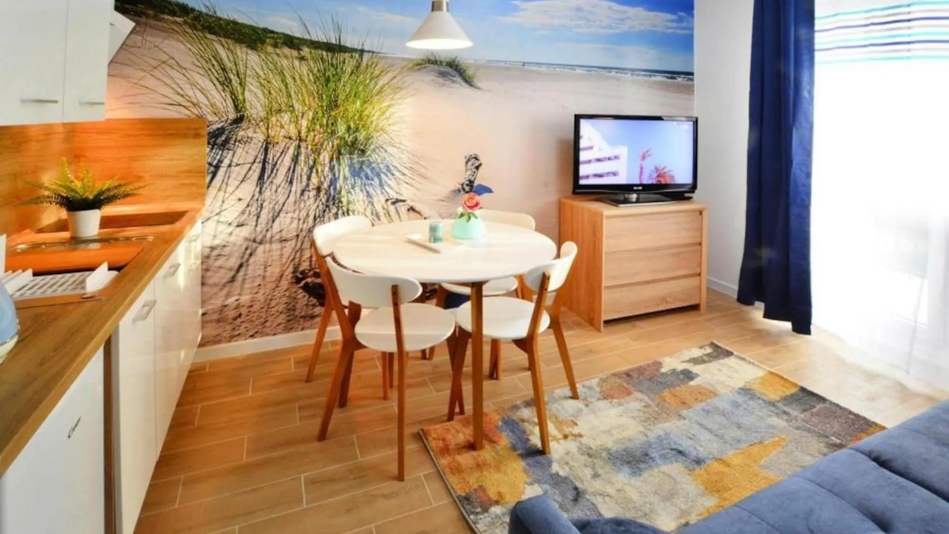 Comfortable Holiday Apartment, Kolobrzeg, Cleaning Included 0*, Kolobrzeg Poland