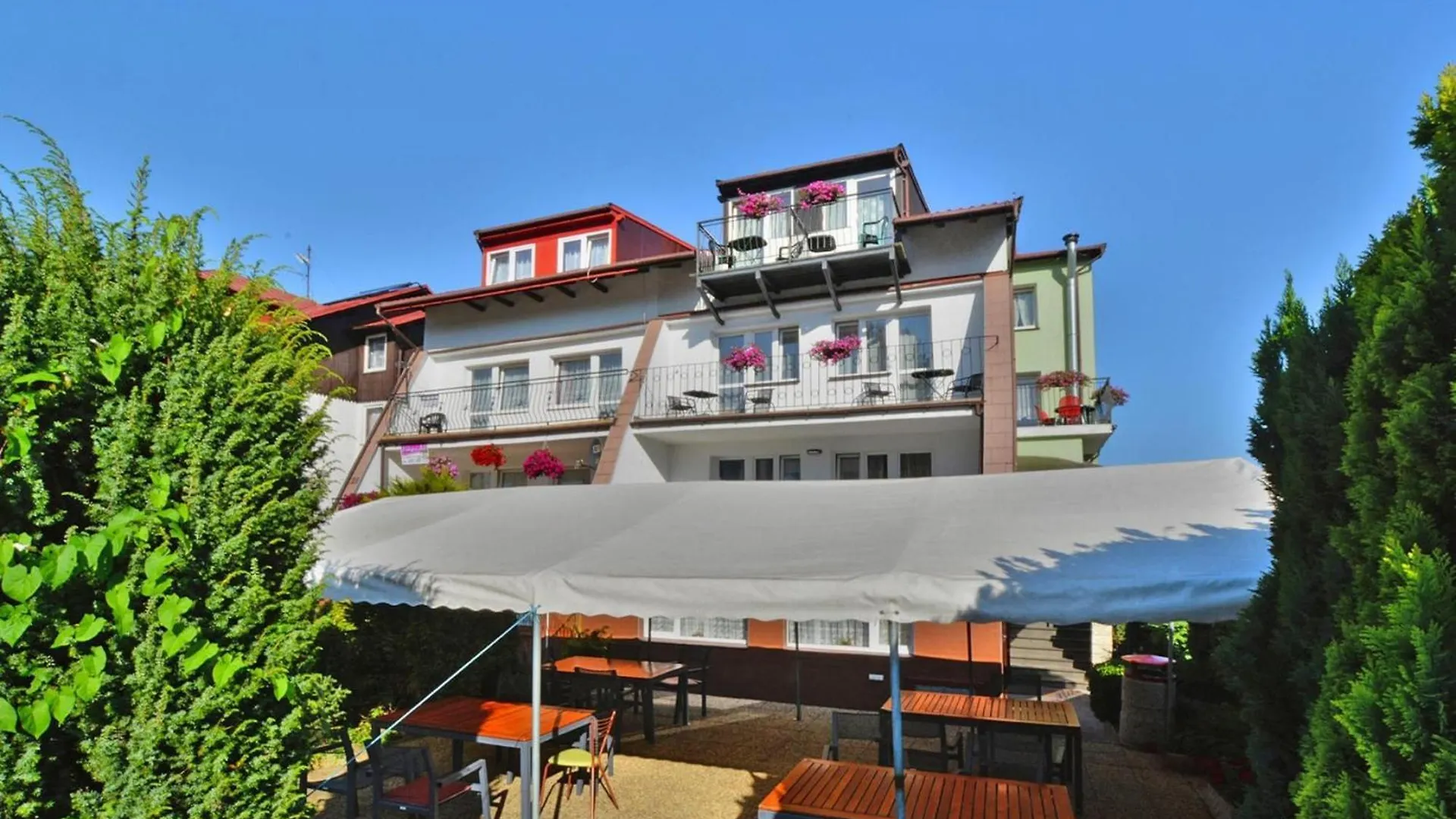 Apartment Comfortable Holiday Apartment, Kolobrzeg, Cleaning Included